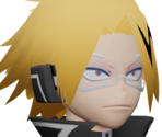 Denki Kaminari - My Hero Ultra Rumble