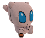 Mew (Poké Doll, 2013) - Pokémon Customs