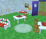 Shady Shoals Interior - SpongeBob SquarePants: The Yellow Avenger