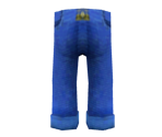 Pants - Nicktoons Unite! / SpongeBob SquarePants and Friends: Unite!