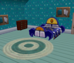 Jimmy Neutron's Bedroom - Nicktoons Unite! / SpongeBob SquarePants and Friends: Unite!