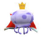 King Jellyfish - SpongeBob SquarePants: The Yellow Avenger