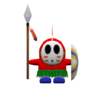 Spear Guy - Mario Party 7