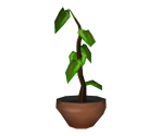 Potted Plant - Jimmy Neutron: Boy Genius