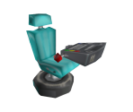Rotating Chair - Jimmy Neutron: Boy Genius