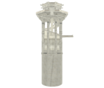 Rotating Tower - Dark Souls