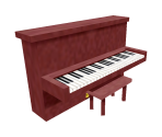 Piano - Jimmy Neutron: Boy Genius