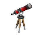 Telescope - Jimmy Neutron: Boy Genius