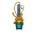 Checkpoint - SpongeBob SquarePants: Creature from The Krusty Krab