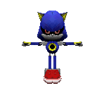 Metal Sonic - Sonic Generations