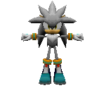 Silver - Sonic Generations
