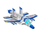 Blue Eagle - Sonic Generations