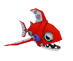 Chopper - Sonic Generations