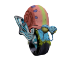 Piston Gary - SpongeBob SquarePants: Creature from The Krusty Krab