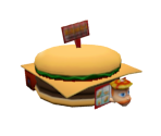 McSpanky's - Nicktoons Nitro