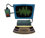 Karen - SpongeBob SquarePants: Lights, Camera, Pants!