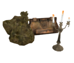 Chester's Bag - Dark Souls