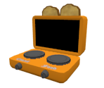 King of Town's Computer - Strong Bad's Cool Game for Attractive People
