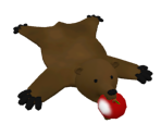 Bear Rug - Strong Bad's Cool Game for Attractive People