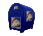 Mailbox - Nicktoons Nitro
