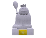 King of Town Statue - Strong Bad's Cool Game for Attractive People