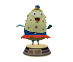 Mrs. Puff - SpongeBob SquarePants: Lights, Camera, Pants!