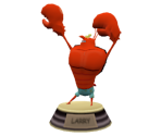 Larry the Lobster - SpongeBob SquarePants: Lights, Camera, Pants!