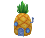 SpongeBob's House - SpongeBob HeroPants