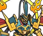 Takutoumon Wrath Mode - Digimon New Century