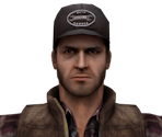 Travis Grady - Silent Hill: Origins