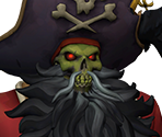 LeChuck - Sea of Thieves