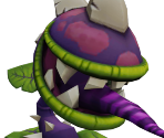 Chomper - Plants vs. Zombies 3 (Pre-Alpha)