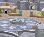 Castle Town - The Legend of Zelda: Spirit Tracks