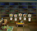 Ferrus's House - The Legend of Zelda: Spirit Tracks