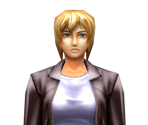 Aya Brea (Jacket) - Parasite Eve 2