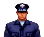 Cop - Parasite Eve 2