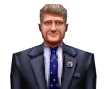 President - Parasite Eve 2