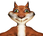 Hammy - Over the Hedge
