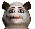 Heather - Over the Hedge