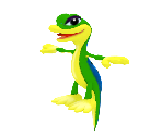 Gex - Mad Dash Racing