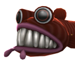 Gringill - Super Mario Galaxy