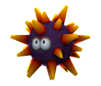 Urchin - Super Mario Galaxy