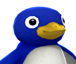 Penguin - Super Mario Galaxy