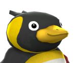 Penguin Coach - Super Mario Galaxy