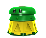 Sentry Garage - Super Mario Galaxy