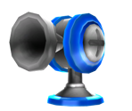 Fire Shooter & Water Shooter - Super Mario Galaxy