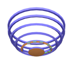 Buoy Base Main Planet (Early) - Super Mario Galaxy