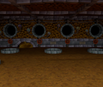 Training Room - Luigi's Mansion