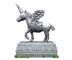 Unicorn Statue - Luigi's Mansion