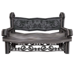 Bench - Luigi's Mansion